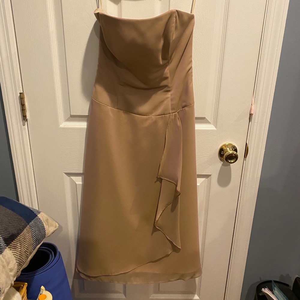 Women’s Bridesmaid/Prom/Formal Dress